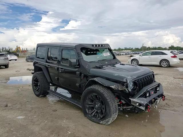 2024 Jeep Wrangler Sport VIN: 1C4PJXDN7RW123797 Lot: 74399504