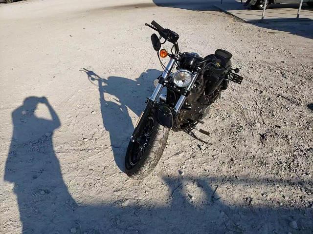 2016 Harley-Davidson Xl1200 Forty-Eight VIN: 1HD1LC319GC442526 Lot: 75737924