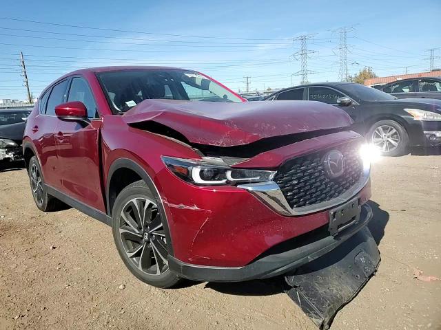 2023 Mazda Cx-5 Premium Plus VIN: JM3KFBEM3P0126353 Lot: 76178644