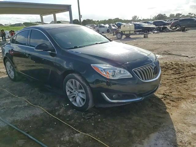 2016 Buick Regal Premium VIN: 2G4GS5GX8G9207529 Lot: 76808794