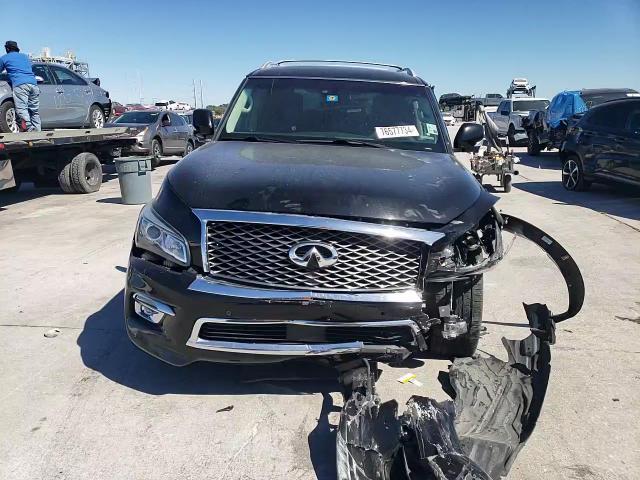 2015 Infiniti Qx80 VIN: JN8AZ2NF5F9570636 Lot: 76577734