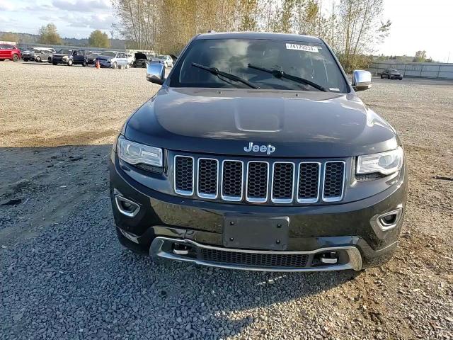 2014 Jeep Grand Cherokee Overland VIN: 1C4RJFCT8EC247690 Lot: 74179334