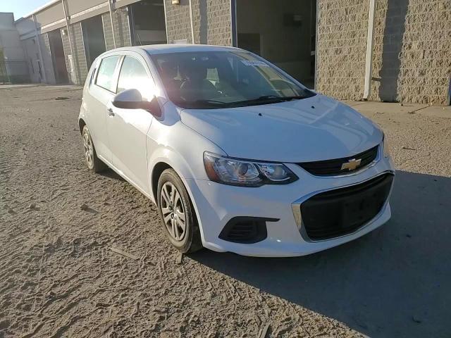2017 Chevrolet Sonic - Image 11