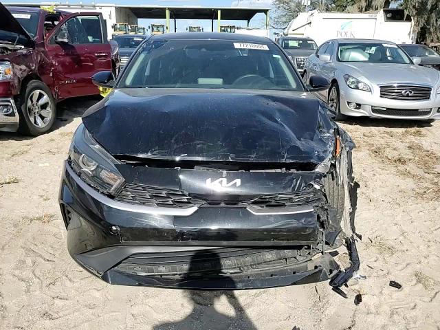 2022 Kia Forte Fe VIN: 3KPF24AD4NE496531 Lot: 77210004