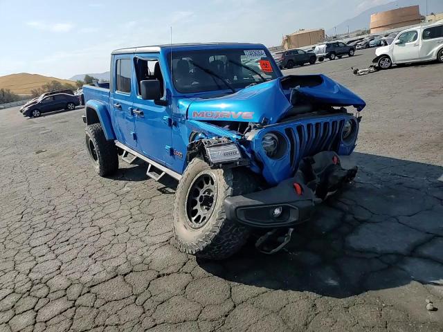 2023 Jeep Gladiator Mojave VIN: 1C6JJTEG4PL576196 Lot: 74936354