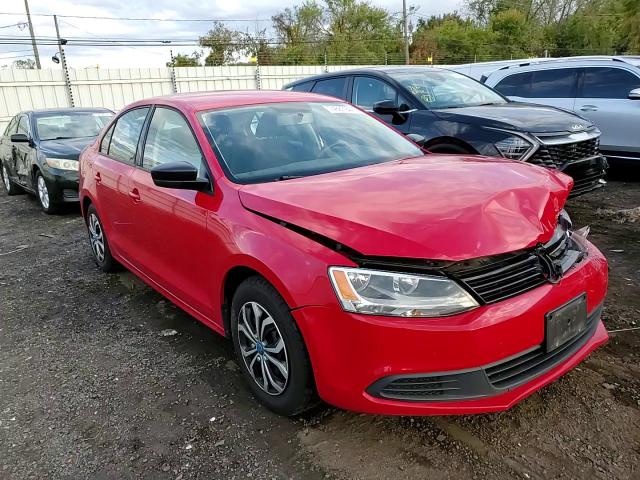 2014 Volkswagen Jetta Base VIN: 3VW2K7AJXEM421650 Lot: 74687944