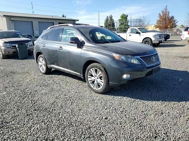 2010 Lexus Rx 450H VIN: JTJBC1BA1A2029800 Lot: 75962234