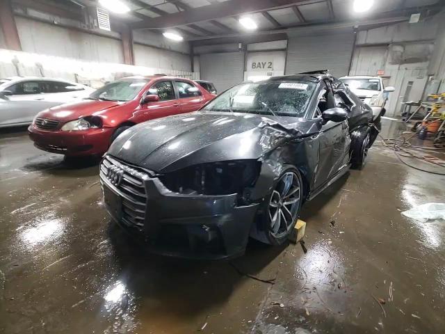 2018 Audi S5 Prestige VIN: WAUR4AF58JA104040 Lot: 77801084