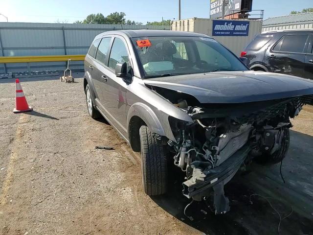 2015 Dodge Journey Se VIN: 3C4PDCAB9FT599805 Lot: 74085264