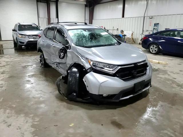 2017 Honda Cr-V Touring VIN: 5J6RW1H98HL015431 Lot: 76147414