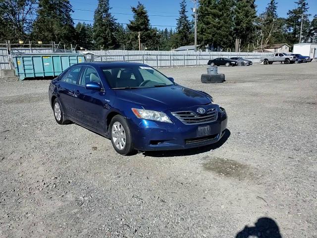 4T1BB46K78U039865 2008 Toyota Camry Hybrid