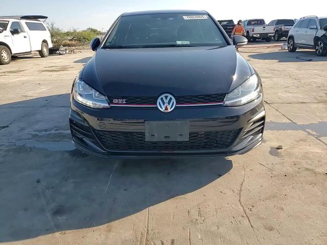 2020 Volkswagen Gti S VIN: 3VW5T7AU0LM014423 Lot: 76054804