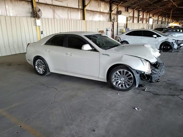 2011 Cadillac Cts Performance Collection VIN: 1G6DJ5EY8B0158893 Lot: 74089484