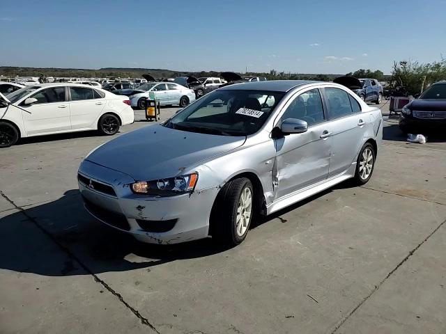 2015 Mitsubishi Lancer Es VIN: JA32U2FU3FU012582 Lot: 78218514