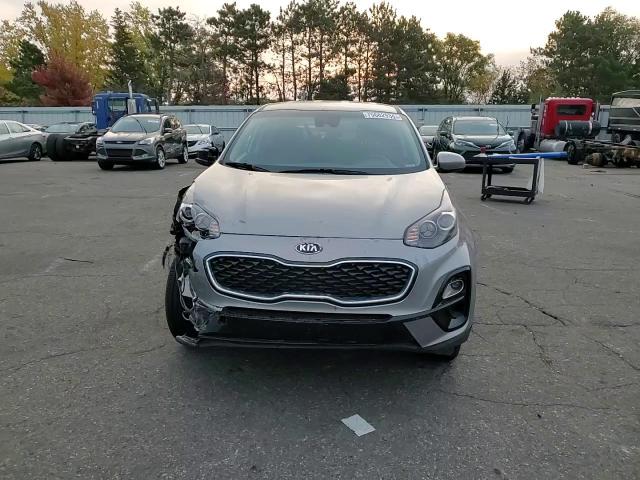 2022 Kia Sportage Lx VIN: KNDPMCAC7N7002128 Lot: 75682934