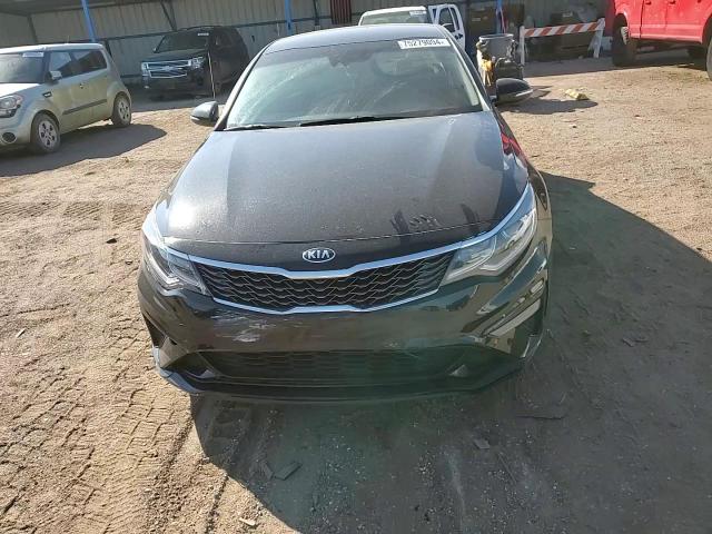 2019 Kia Optima Lx VIN: 5XXGT4L39KG327310 Lot: 75279094