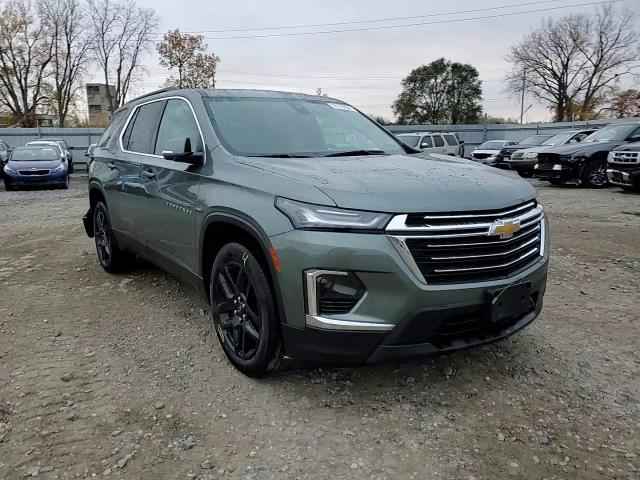 2023 Chevrolet Traverse Lt VIN: 1GNEVHKW1PJ123910 Lot: 78176294