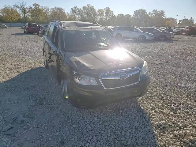 2015 Subaru Forester 2.5I VIN: JF2SJABC1FH472836 Lot: 76913704