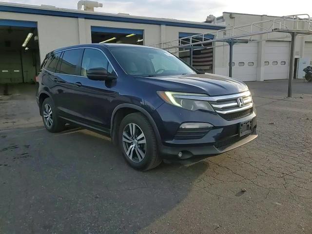 2016 Honda Pilot Exl VIN: 5FNYF6H52GB075041 Lot: 77549184