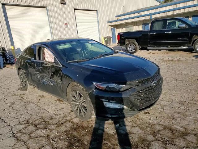 2020 Chevrolet Malibu Rs VIN: 1G1ZG5ST8LF096154 Lot: 76517394