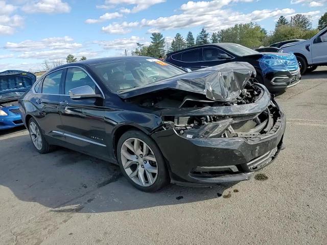 2017 Chevrolet Impala Premier VIN: 2G1145S35H9147230 Lot: 76407354