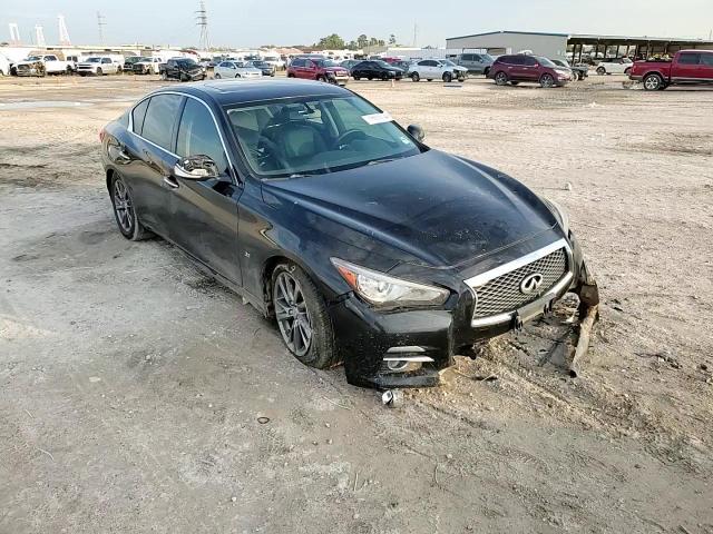 2015 Infiniti Q50 - Image 11