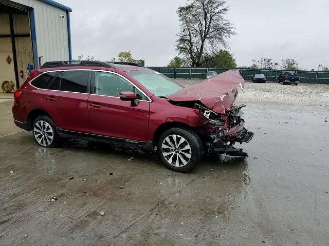 2015 Subaru Outback 2.5I Limited VIN: 4S4BSALC2F3213596 Lot: 78029504