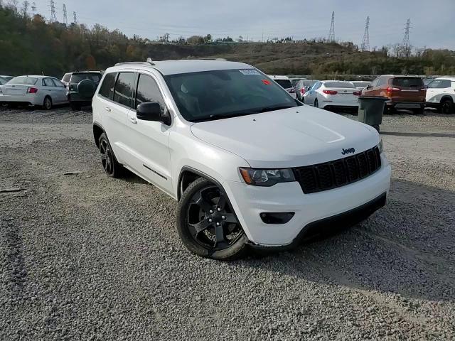 2018 Jeep Grand Cherokee Laredo VIN: 1C4RJFAG1JC394059 Lot: 78510704