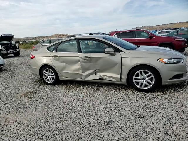 2015 Ford Fusion Se VIN: 3FA6P0H70FR105711 Lot: 77250634