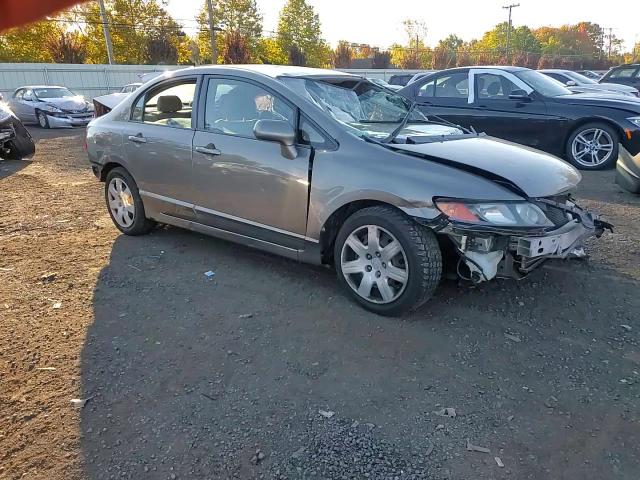 2008 Honda Civic Lx VIN: 2HGFA16558H310847 Lot: 75390144
