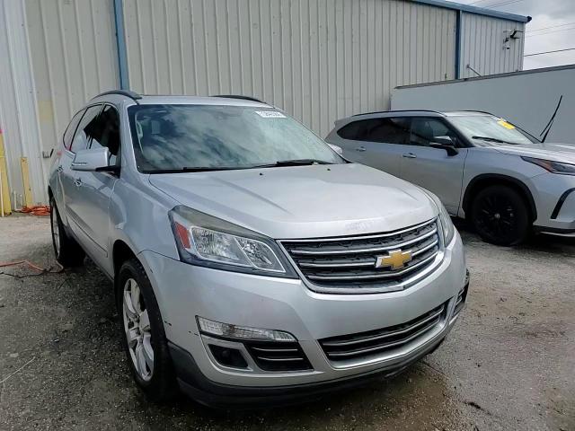 2016 Chevrolet Traverse Ltz VIN: 1GNKRJKD8GJ196625 Lot: 73840564