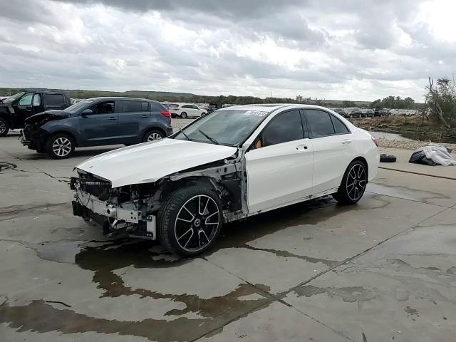 2019 Mercedes-Benz C 300 VIN: 55SWF8DB7KU314704 Lot: 78201874