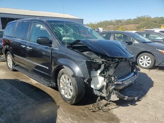 2016 Chrysler Town & Country Touring VIN: 2C4RC1BG9GR167035 Lot: 76716534