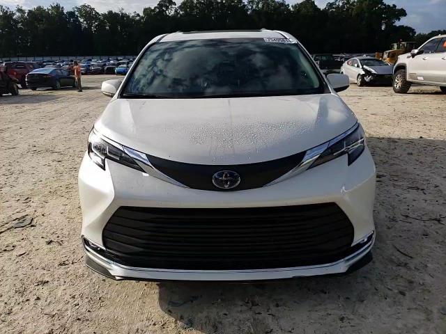 2021 Toyota Sienna Xle VIN: 5TDYRKEC2MS006635 Lot: 75495814