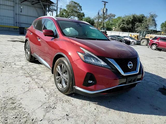 2019 Nissan Murano S VIN: 5N1AZ2MJ0KN126286 Lot: 76126914