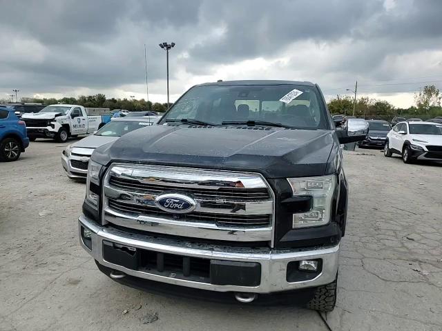 2016 Ford F150 Supercrew VIN: 1FTEW1EG3GFD54134 Lot: 76047024