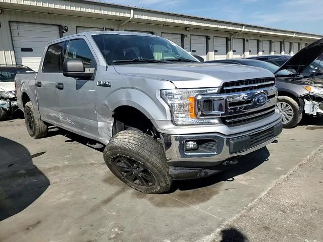 2019 Ford F150 Supercrew VIN: 1FTEW1EB8KFA63674 Lot: 77060644