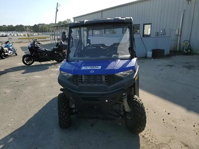 2022 Polaris Ranger Crew Sp 570 Premium VIN: 3NSM4E572NE551455 Lot: 74718834