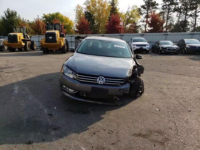 2015 Volkswagen Passat S VIN: 1VWAT7A34FC082722 Lot: 75714144