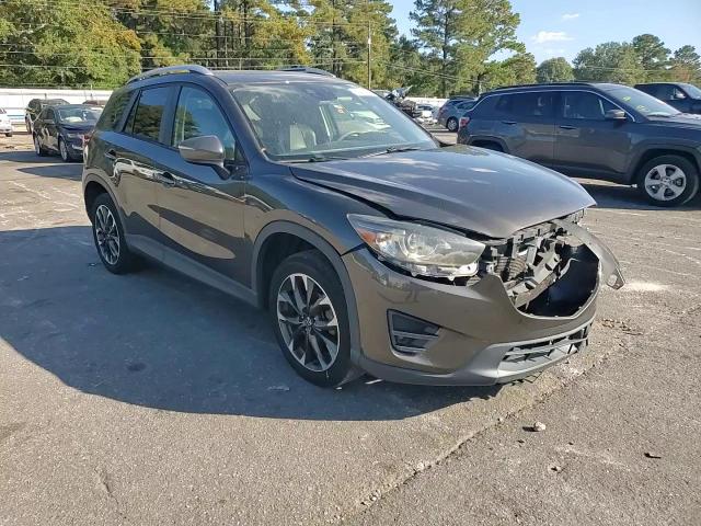 2016 Mazda Cx-5 Gt VIN: JM3KE2DY3G0790868 Lot: 75439544