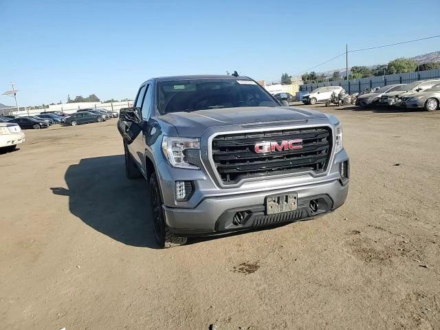 2021 GMC Sierra K1500 Elevation VIN: 3GTU9CED1MG380956 Lot: 74528004