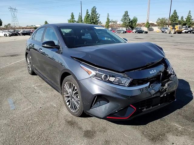 2023 Kia Forte Gt Line VIN: 3KPF54AD2PE551794 Lot: 77668764