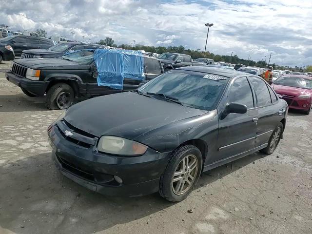 2004 Chevrolet Cavalier Ls Sport VIN: 1G1JH52F047144441 Lot: 76132364