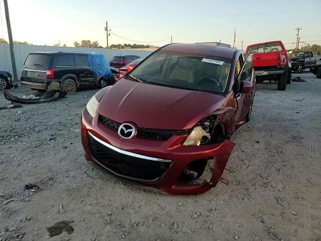 2011 Mazda Cx-7 VIN: JM3ER2A58B0390888 Lot: 77485744