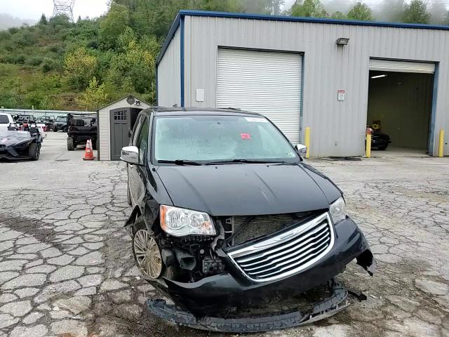 2015 Chrysler Town & Country Touring L VIN: 2C4RC1CGXFR572799 Lot: 73923364