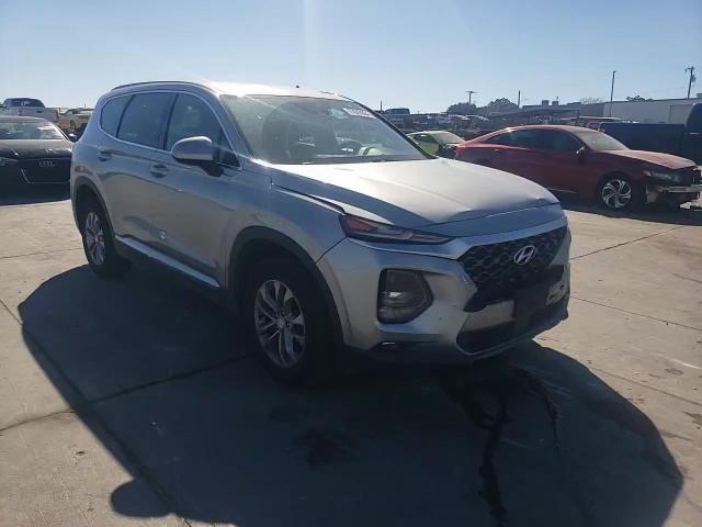 2020 Hyundai Santa Fe Sel VIN: 5NMS33AD7LH224227 Lot: 77016354