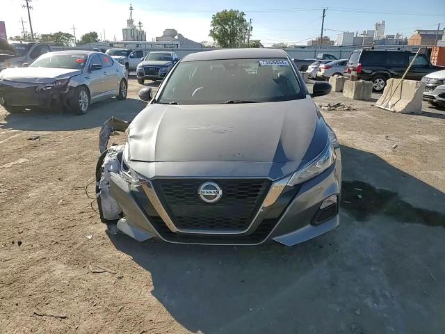 2022 Nissan Altima Sr VIN: 1N4BL4CVXNN319873 Lot: 73926054