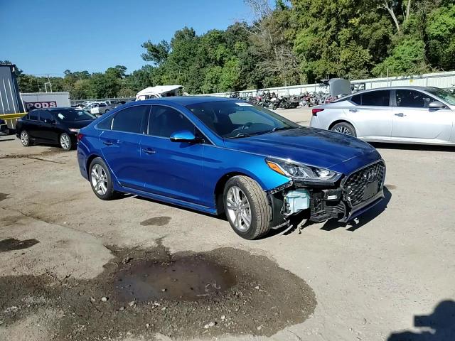 2018 Hyundai Sonata Sport VIN: 5NPE34AF3JH643065 Lot: 76495684