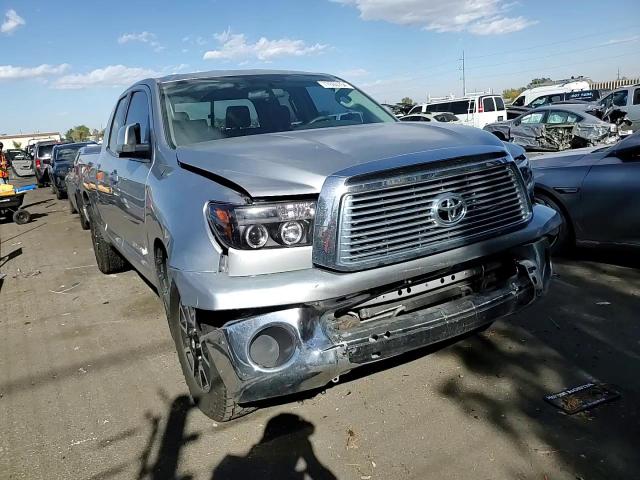 2011 Toyota Tundra Double Cab Sr5 VIN: 5TFRM5F10BX035592 Lot: 77600754