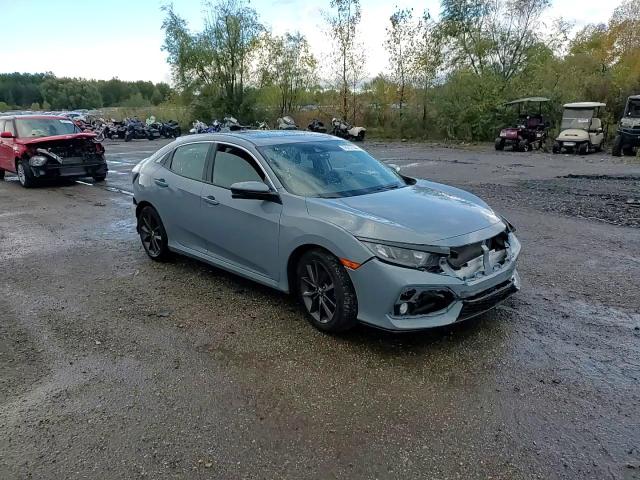 2020 Honda Civic Ex VIN: SHHFK7H61LU225926 Lot: 76512144